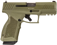 Taurus GX4 Carry Compact 9mm Pistol with Cerakote Sniper Green Finish Taurus GX4 Carry Compact 9mm Pistol with Cerakote Sniper Green Finish