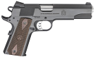 Springfield Armory Garrison 1911 9mm Blued Pistol Springfield Armory Garrison 1911 9mm Blued Pistol