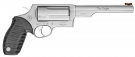 Taurus Judge 3" Magnum Stainless 45/410 Revolver 6.5" Barrel Taurus Judge 3" Magnum Stainless 45/410 Revolver 6.5" Barrel