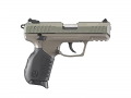 Ruger SR22 Elite Earth and Green 22LR Pistol