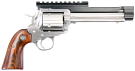 Ruger New Model Super Blackhawk Bisley 454 Casull Revolver - Used in Good Condition with Box Ruger New Model Super Blackhawk Bisley 454 Casull Revolver - Used in Good Condition with Box