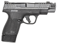 Smith & Wesson M&P 9 Shield Plus Optics Ready Carry Comp M2.0 9mm Pistol Smith & Wesson M&P 9 Shield Plus Optics Ready Carry Comp M2.0 9mm Pistol
