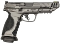 Smith & Wesson M&P 9 Competitor Optics Ready Metal M2.0 9mm Pistol Smith & Wesson M&P 9 Competitor Optics Ready Metal M2.0 9mm Pistol