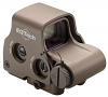 EOTech EXPS3-2T 65 MOA Ring / Two Dot 1 MOA Reticle Night Vision Compatible Holographic Weapon Sight, Tan EOTech EXPS3-2T 65 MOA Ring / Two Dot 1 MOA Reticle Night Vision Compatible Holographic Weapon Sight, Tan