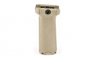 Bravo Company BCM Vertical Forend Grip Flat Dark Earth, Picatinny Bravo Company BCM Vertical Forend Grip Flat Dark Earth, Picatinny