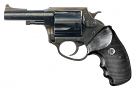 Charter Arms Classic Bulldog 44 Special Revolver