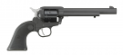 Ruger Wrangler 22LR Revolver 6" Barrel, Black