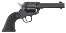 Ruger Wrangler 22LR Revolver 4.62" Barrel, Black Ruger Wrangler 22LR Revolver 4.62" Barrel, Black