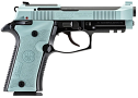 Beretta 80X Cheetah Blue 380 ACP Pistol with Red Dot Optic Cut Slide Beretta 80X Cheetah Blue 380 ACP Pistol with Red Dot Optic Cut Slide