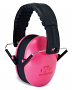 Radians Youth Passive Ear Muffs, Pink