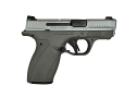 Smith & Wesson M&P Bodyguard 2.0 380 ACP NTS Pistol - Gun Metal