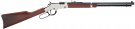 Henry Golden Boy Silver 22LR Rifle 20" Octagonal Barrel