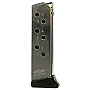 Walther PPK/S Magazine 380 ACP 7 Round Nickel Finger Rest