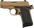 Sig Sauer P238 Emperor Scorpion 380 ACP Pistol