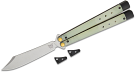 Benchmade Model 99 Necron Balisong Butterfly Knife