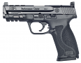 Smith & Wesson Pro Series C.O.R.E. M&P 9 M2.0 Pro Series 9mm Pistol, Ported Smith & Wesson Pro Series C.O.R.E. M&P 9 M2.0 Pro Series 9mm Pistol, Ported
