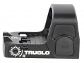 Truglo XR-21 3 MOA Red Dot RMR Mount Compatible