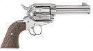 Ruger Vaquero FastDraw Stainless 357 Mag Revolver 4.62" Barrel Ruger Vaquero FastDraw Stainless 357 Mag Revolver 4.62" Barrel
