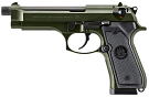 Beretta 92FS 9mm Pistol OD Green Beretta 92FS 9mm Pistol OD Green