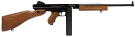 Auto Ordnance M1 Thompson 45 ACP Carbine - Used in Good Condition with Case Auto Ordnance M1 Thompson 45 ACP Carbine - Used in Good Condition with Case