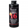 Alliant Reloder 16 Rifle Powder, 1 Lb Canister Alliant Reloder 16 Rifle Powder, 1 Lb Canister