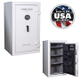Liberty Safe Home Safe 12 Textured White with Electronic Lock  