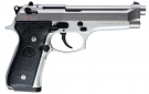Beretta 92FS Inox 9mm Pistol - Made in Italy Beretta 92FS Inox 9mm Pistol - Made in Italy
