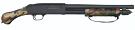 Mossberg 590 Shockwave 12 Ga Shotgun, Woodland Camo