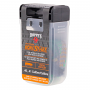 Hoppe's Boresnake Den Cleaning System 40/41/10mm Caliber Pistol
