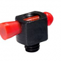 HIVIZ Spark II Bead Replacement Front Sight (RED)