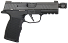 Sig Sauer P365 9mm Custom Pistol - Used in Good Condition *Aluminum Grip Module* Sig Sauer P365 9mm Custom Pistol - Used in Good Condition *Aluminum Grip Module*