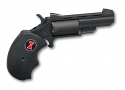 NAA Black Widow Combo PVD Black 22 Mag Revolver