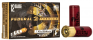 Federal Premium Vital Shok Deep Penetrator 12 Ga 2 3/4" 1 oz Lead Tru-Ball Rifle Slug 5 Rounds Federal Premium Vital Shok Deep Penetrator 12 Ga 2 3/4" 1 oz Lead Tru-Ball Rifle Slug 5 Rounds
