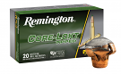 Remington Core-Lokt Tipped 243 Winchester 95 Grain Tipped Soft Point, 20 Rounds