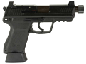 Heckler & Koch HK45CT V1 45 ACP Pistol With Threaded Barrel