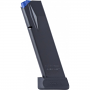 Mec-Gar CZ 75 9mm Anti Friction Magazine, 19 Rounds Mec-Gar CZ 75 9mm Anti Friction Magazine, 19 Rounds