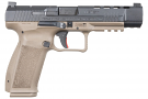 Century International Arms Canik Mete SFx Tan 9mm Pistol Century International Arms Canik Mete SFx Tan 9mm Pistol