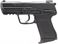 Heckler & Koch HK45C V1 45 ACP Pistol with Night Sights Heckler & Koch HK45C V1 45 ACP Pistol with Night Sights