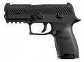 Sig Sauer P320 Compact 45 ACP Pistol Night Sights