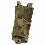 High Speed Gear TACO Molle LT Pistol Magazine Pouch, Multicam