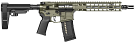 Radian Model 1 223 Wylde Pistol with 10.5" Barrel and Radian OD Green Cerakote Finish Radian Model 1 223 Wylde Pistol with 10.5" Barrel and Radian OD Green Cerakote Finish