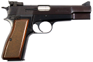 Browning Hi Power 9mm Pistol - Used in Good Condition *1990*