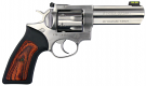 Ruger GP100 Stainless 7-Round 357 Mag Revolver - Used in Good Condition with Box Ruger GP100 Stainless 7-Round 357 Mag Revolver - Used in Good Condition with Box