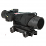 Trijicon ACOG 4x32 Dual Illuminated Red Chevron USMC Rifle Combat Optic (RCO) for M4 and M4A1 (14.5 in. Barrel) w/ TA51 Mount Trijicon ACOG 4x32 Dual Illuminated Red Chevron USMC Rifle Combat Optic (RCO) for M4 and M4A1 (14.5 in. Barrel) w/ TA51 Mount