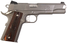 Springfield Armory 1911-A1 Loaded Stainless 45 ACP Pistol - Used in Good Condition with Box