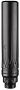 Dead Air Armament Nomad-LTi XC Xeno 30 Caliber Suppressor Dead Air Armament Nomad-LTi XC Xeno 30 Caliber Suppressor