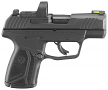 Ruger MAX-9 9mm Pistol with Ruger ReadyDot Red Dot Sight Ruger MAX-9 9mm Pistol with Ruger ReadyDot Red Dot Sight