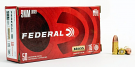 Federal Champion 9mm 115 Grain Full Metal Jacket Ammo 50 Rounds Federal Champion 9mm 115 Grain Full Metal Jacket Ammo 50 Rounds