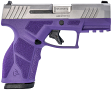 Taurus GX2 9mm Pistol Stainless with Dark Purple Frame Taurus GX2 9mm Pistol Stainless with Dark Purple Frame