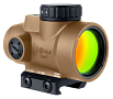 Trijicon MRO SD Coyote Tan 2 MOA Red Dot Reticle Low Mount Trijicon MRO SD Coyote Tan 2 MOA Red Dot Reticle Low Mount